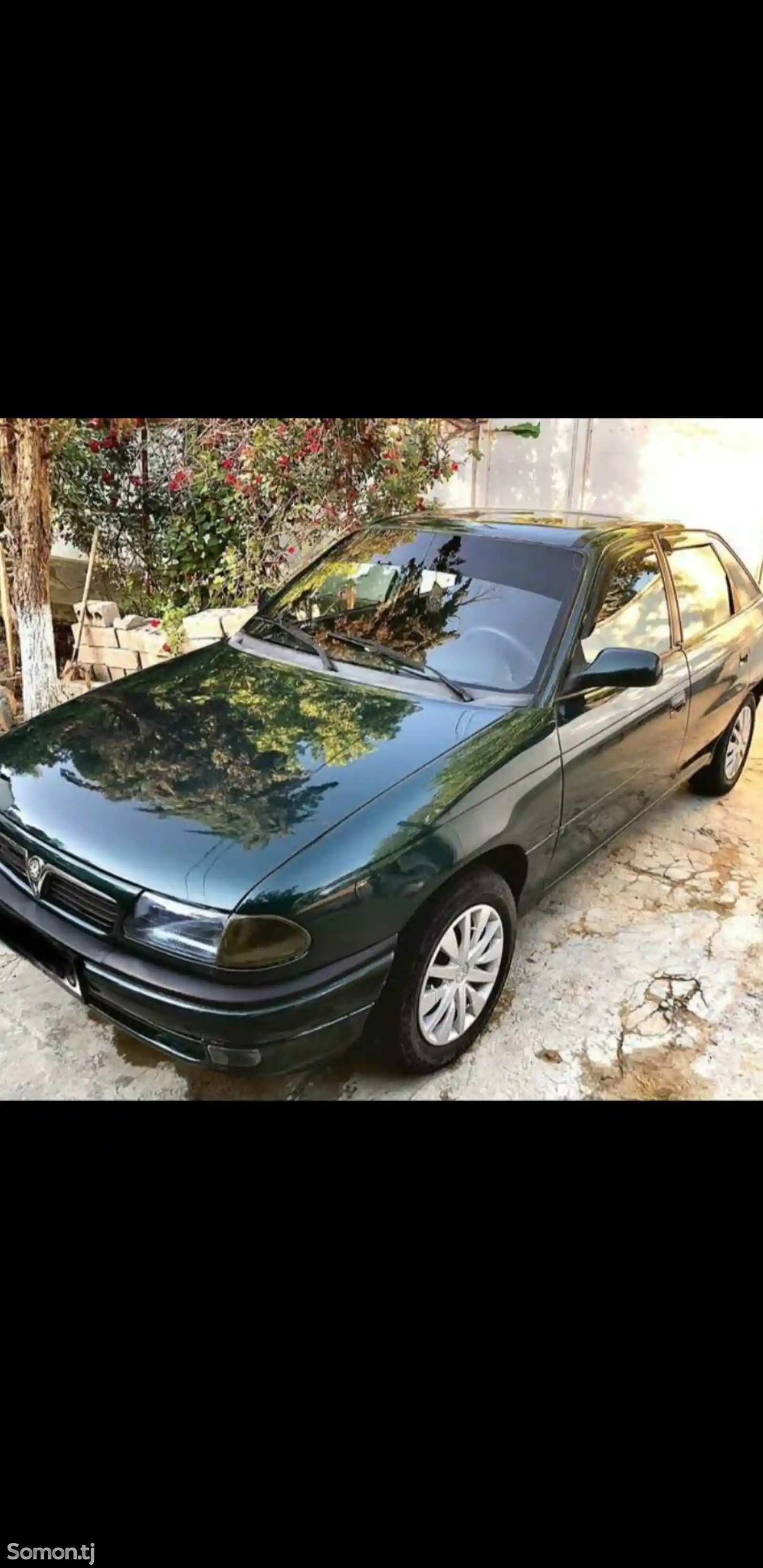 Opel Astra F, 1995-1