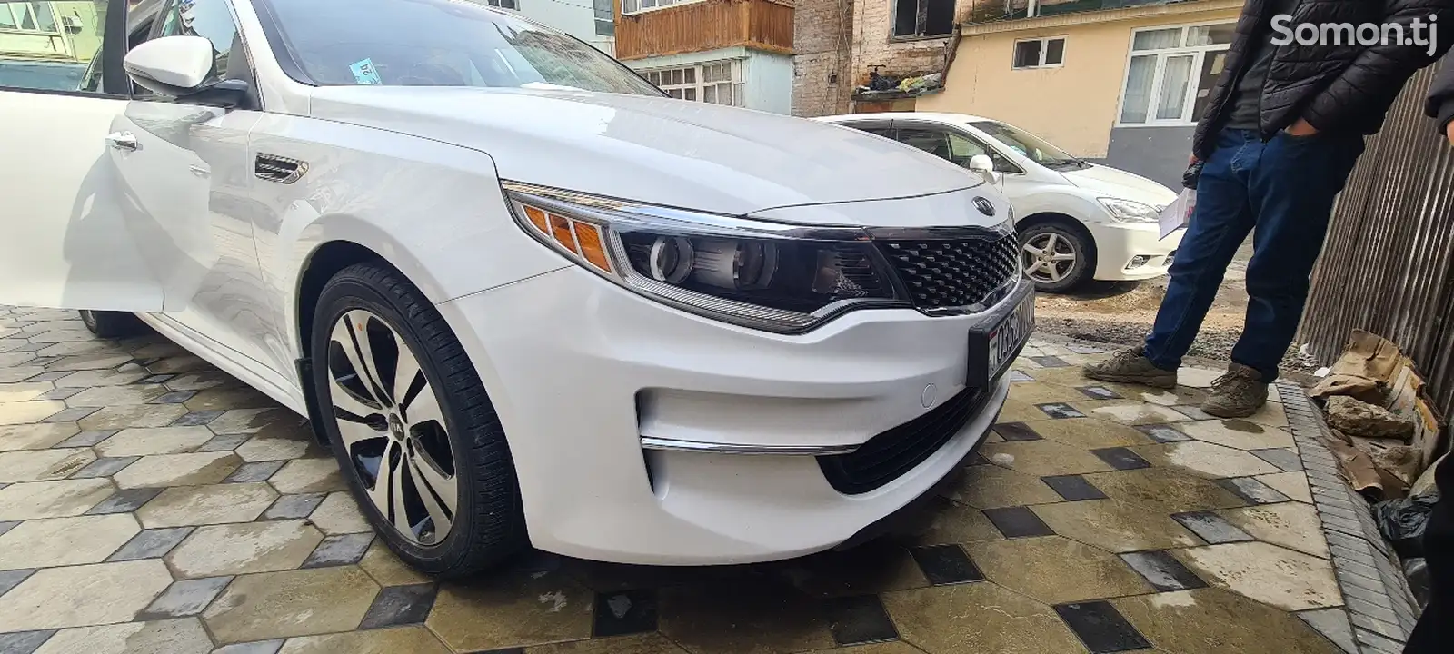 Kia Optima, 2016-1