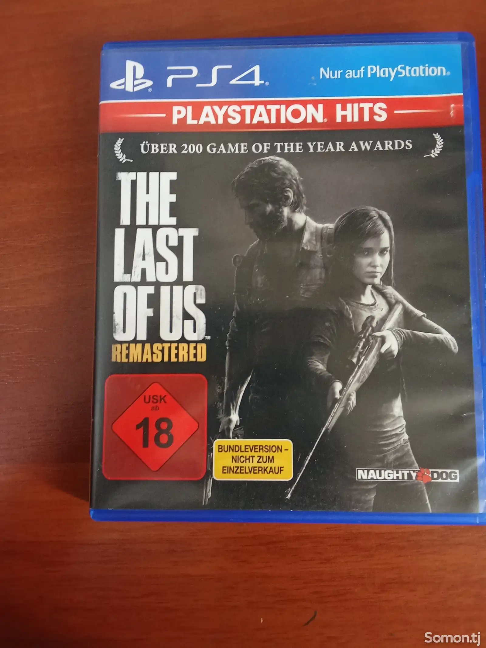 Игра The Last Of Us-1