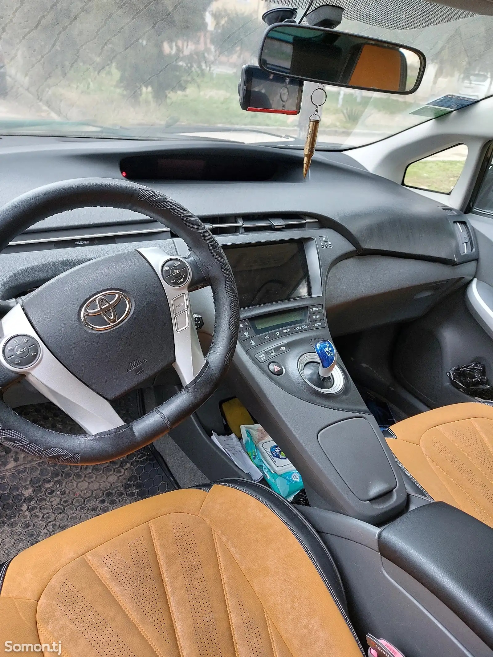 Toyota Prius, 2009-1