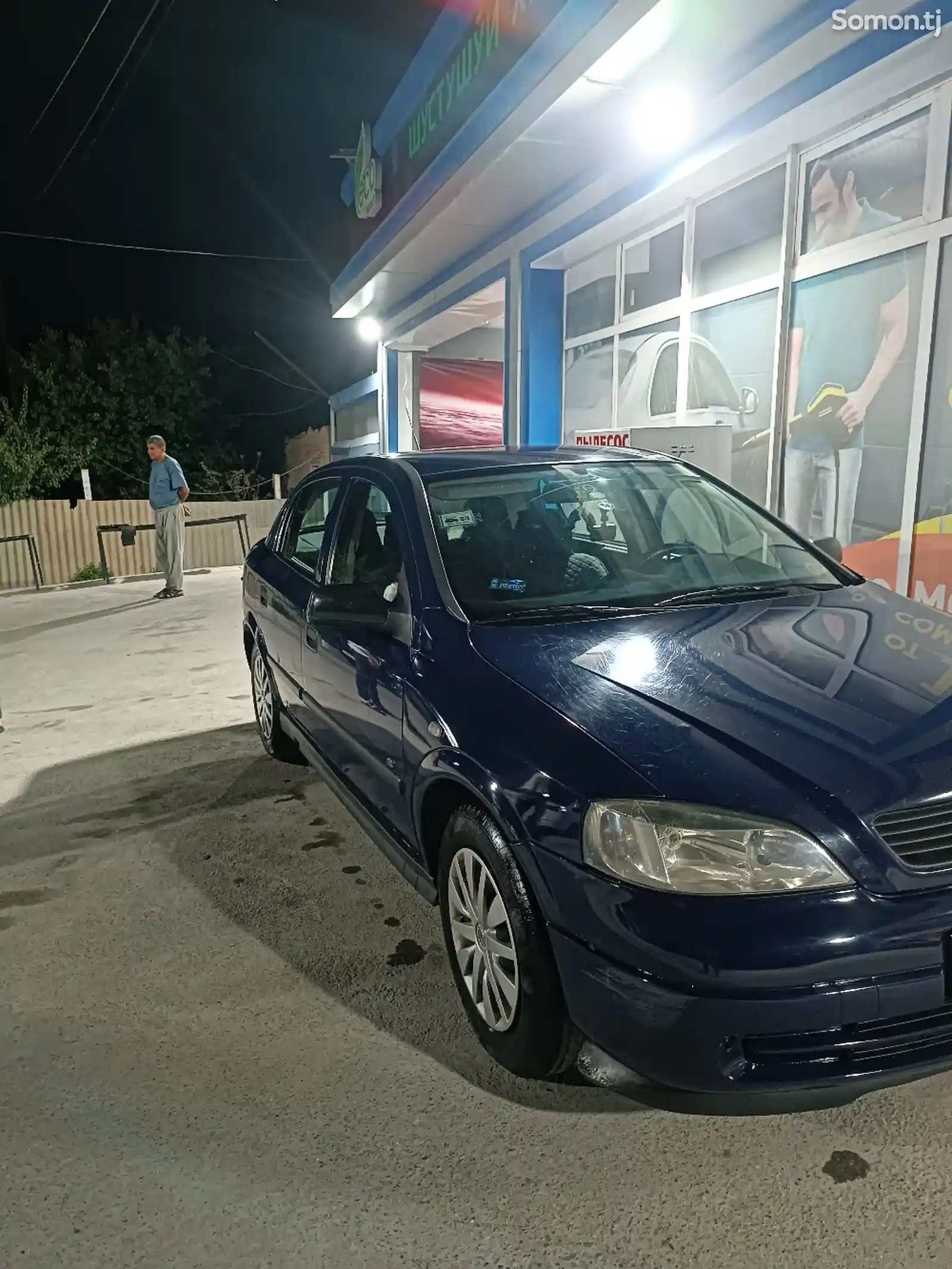 Opel Astra G, 2006-4