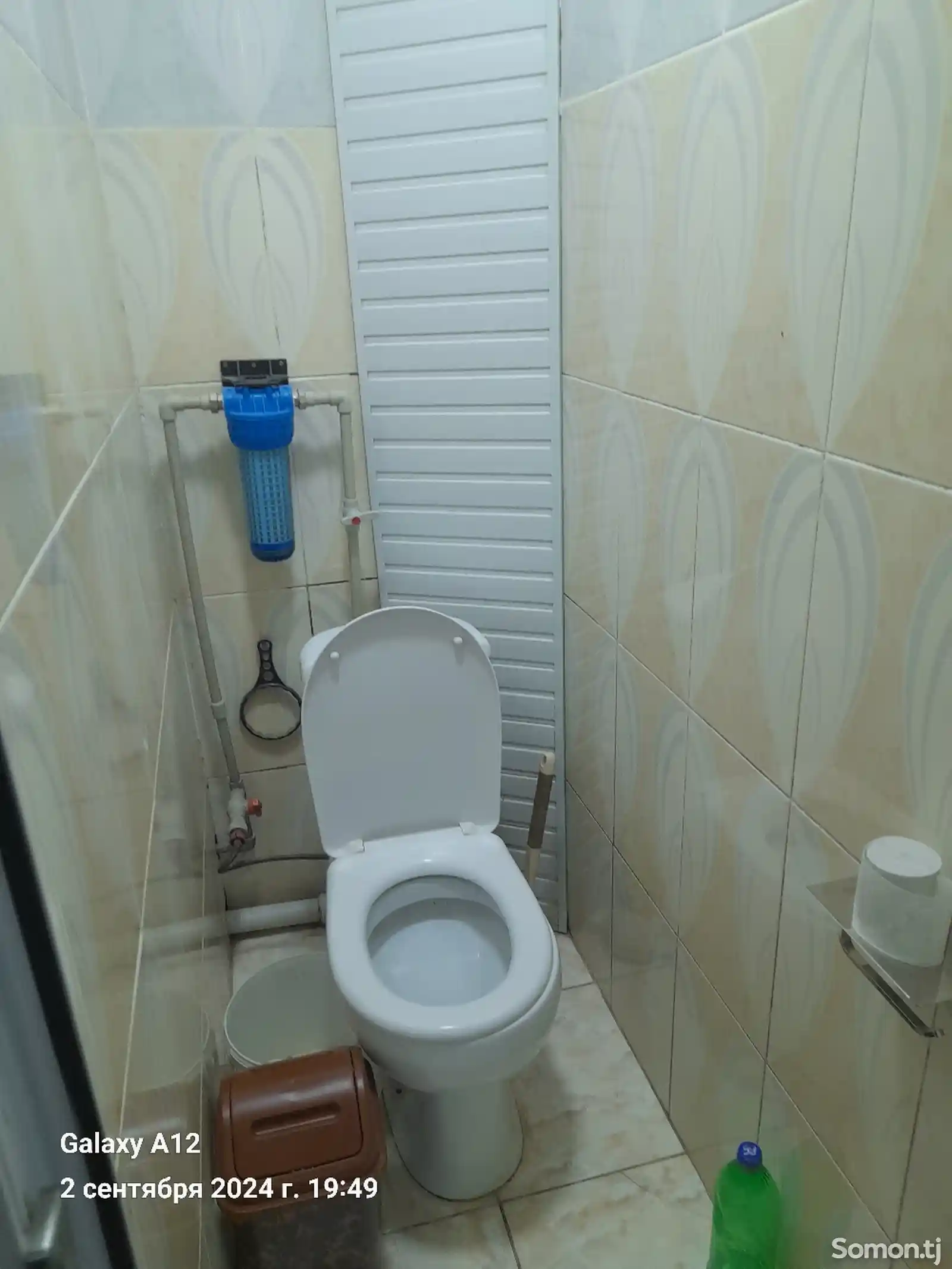 2-комн. квартира, 2 этаж, 60м², Водонасос, Парк Айни-11