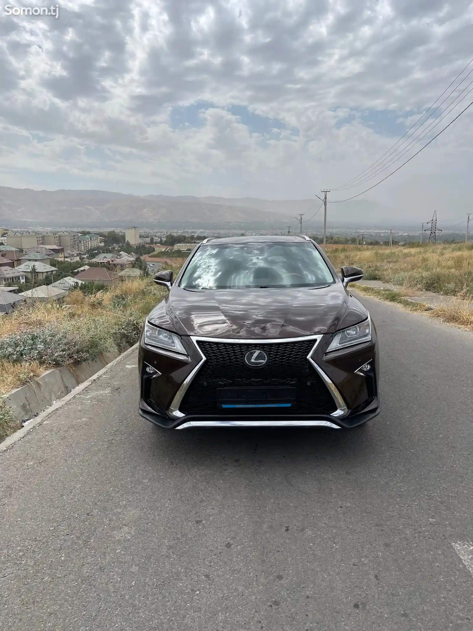 Lexus RX series, 2017-2