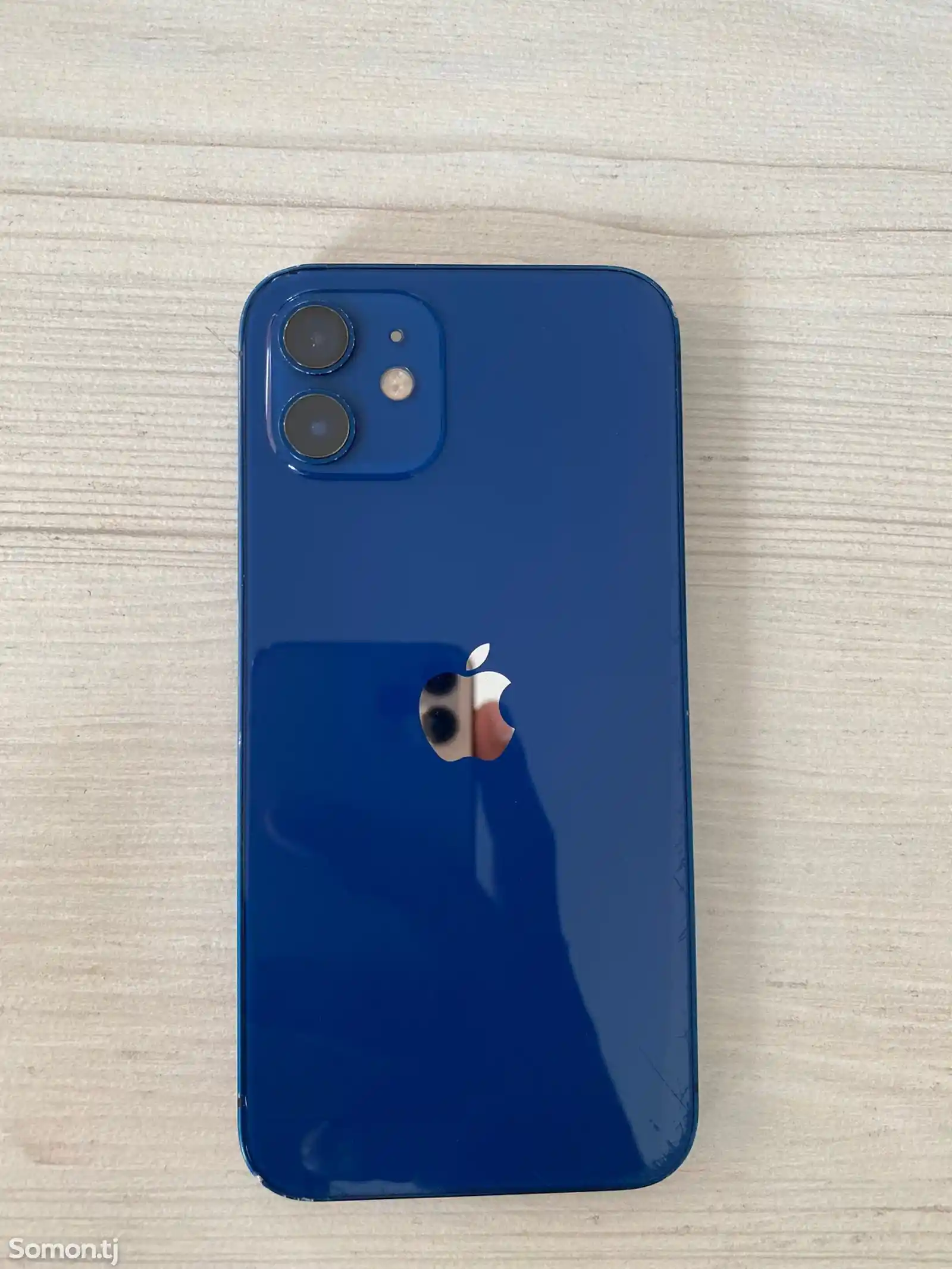 Apple iPhone 12, 64 gb, Blue-1