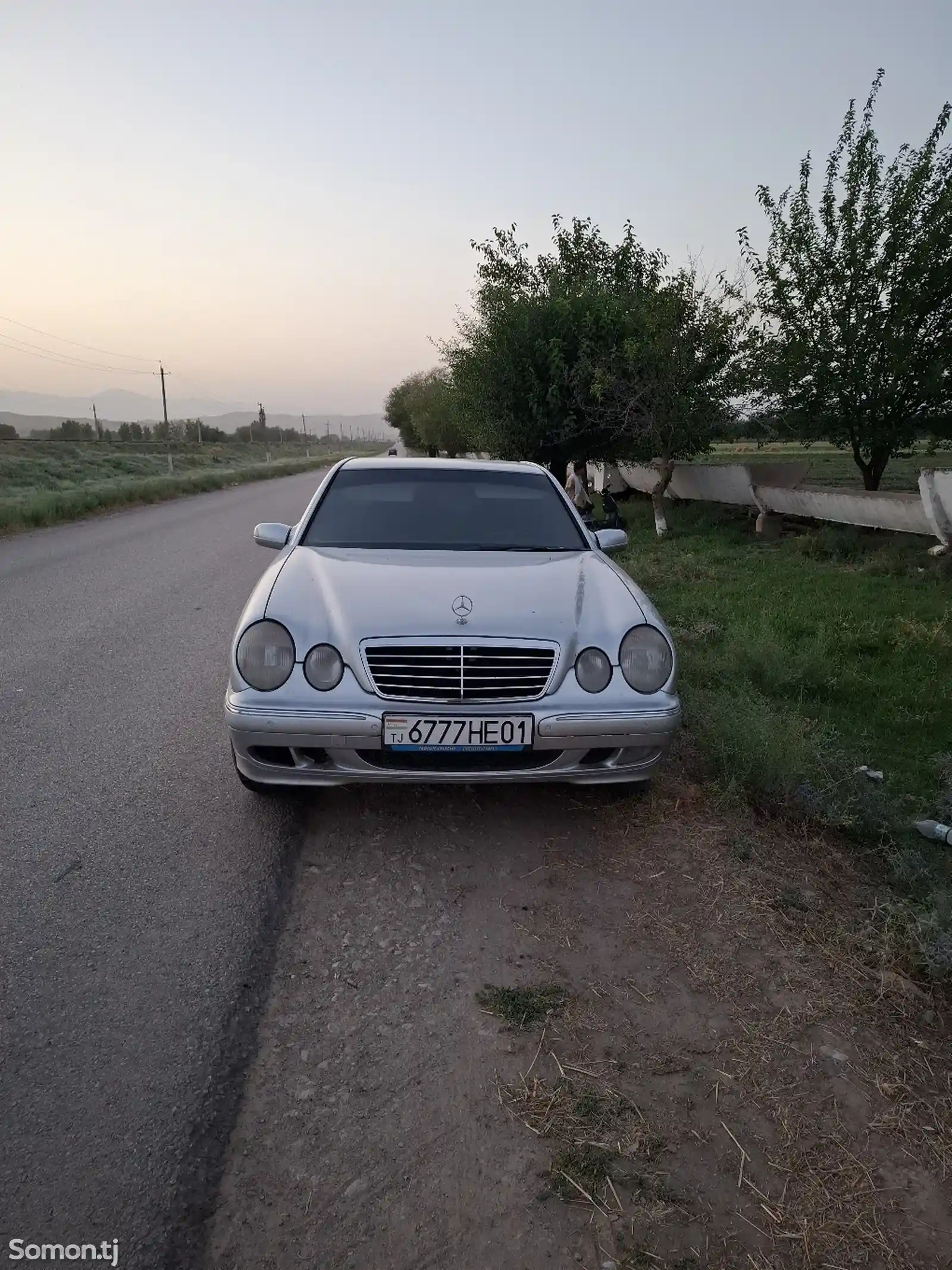 Mercedes-Benz C class, 1996-5