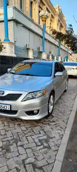 Toyota Camry, 2010-2