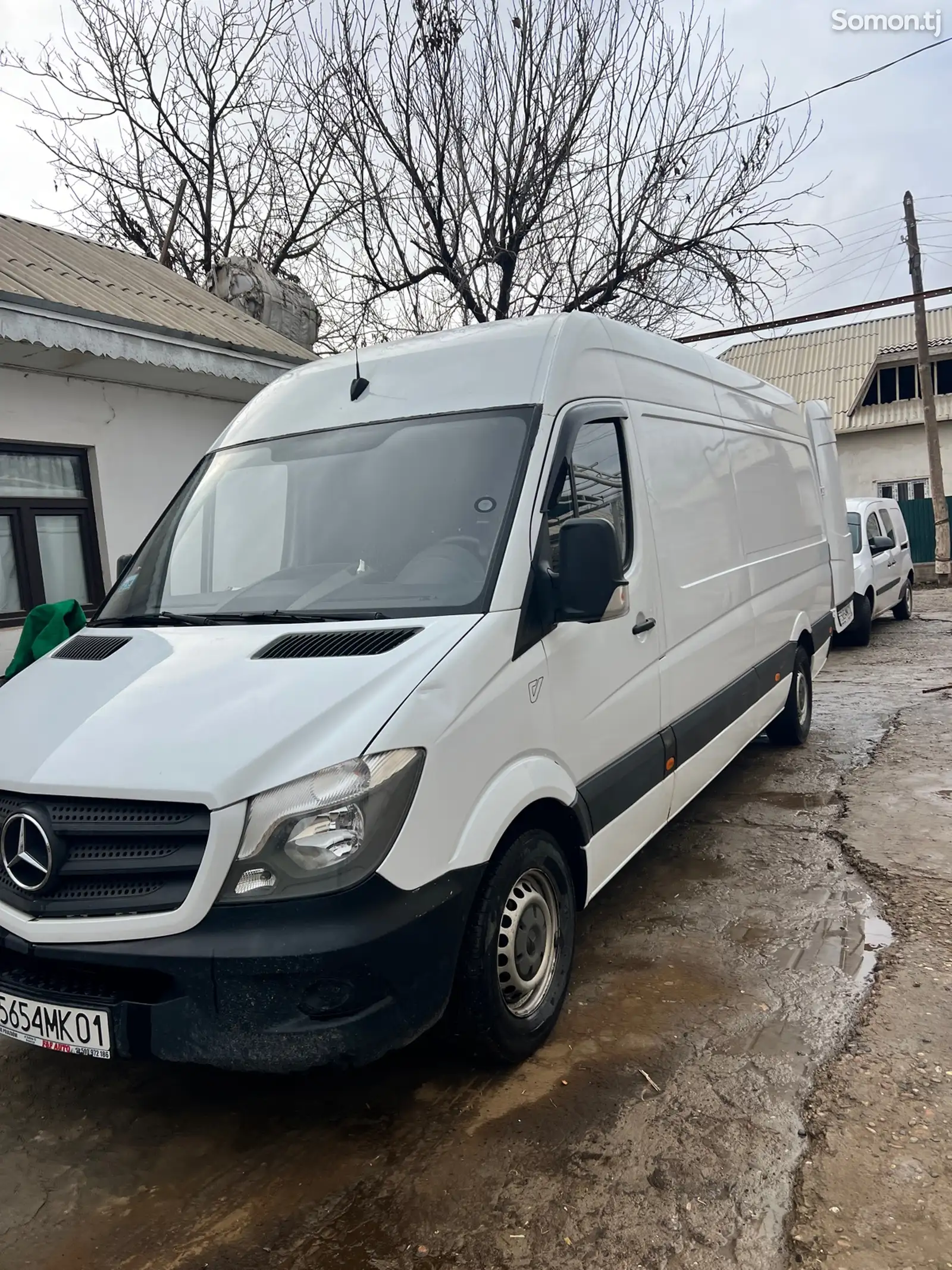 Фургон Mercedes-Benz Sprinter, 2014-1