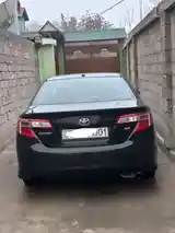 Toyota Camry, 2013-4