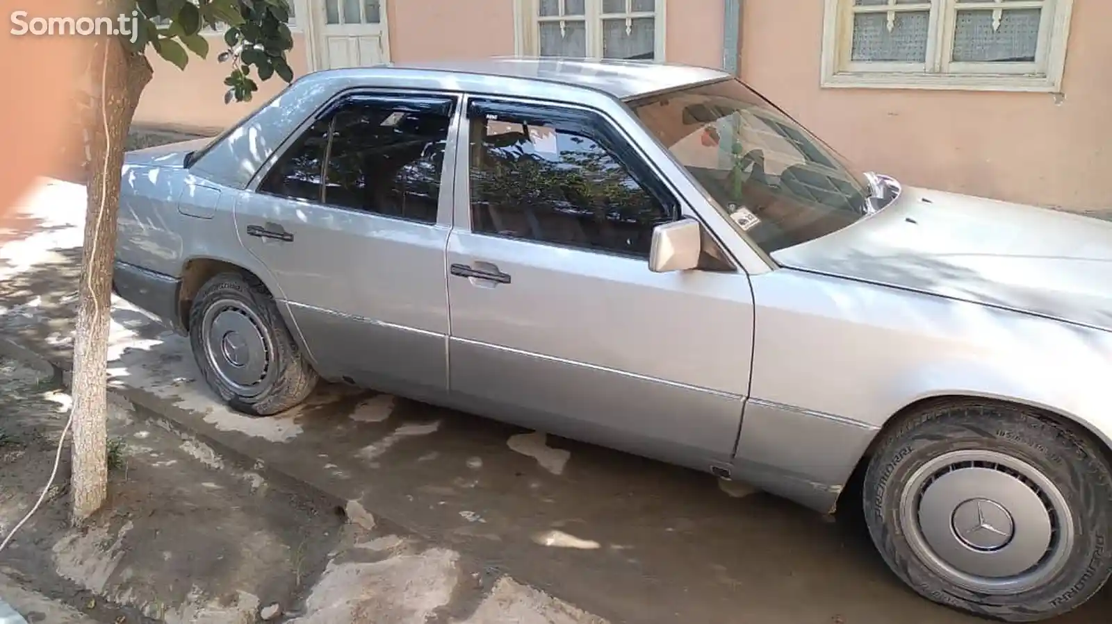 Mercedes-Benz W124, 1991-3