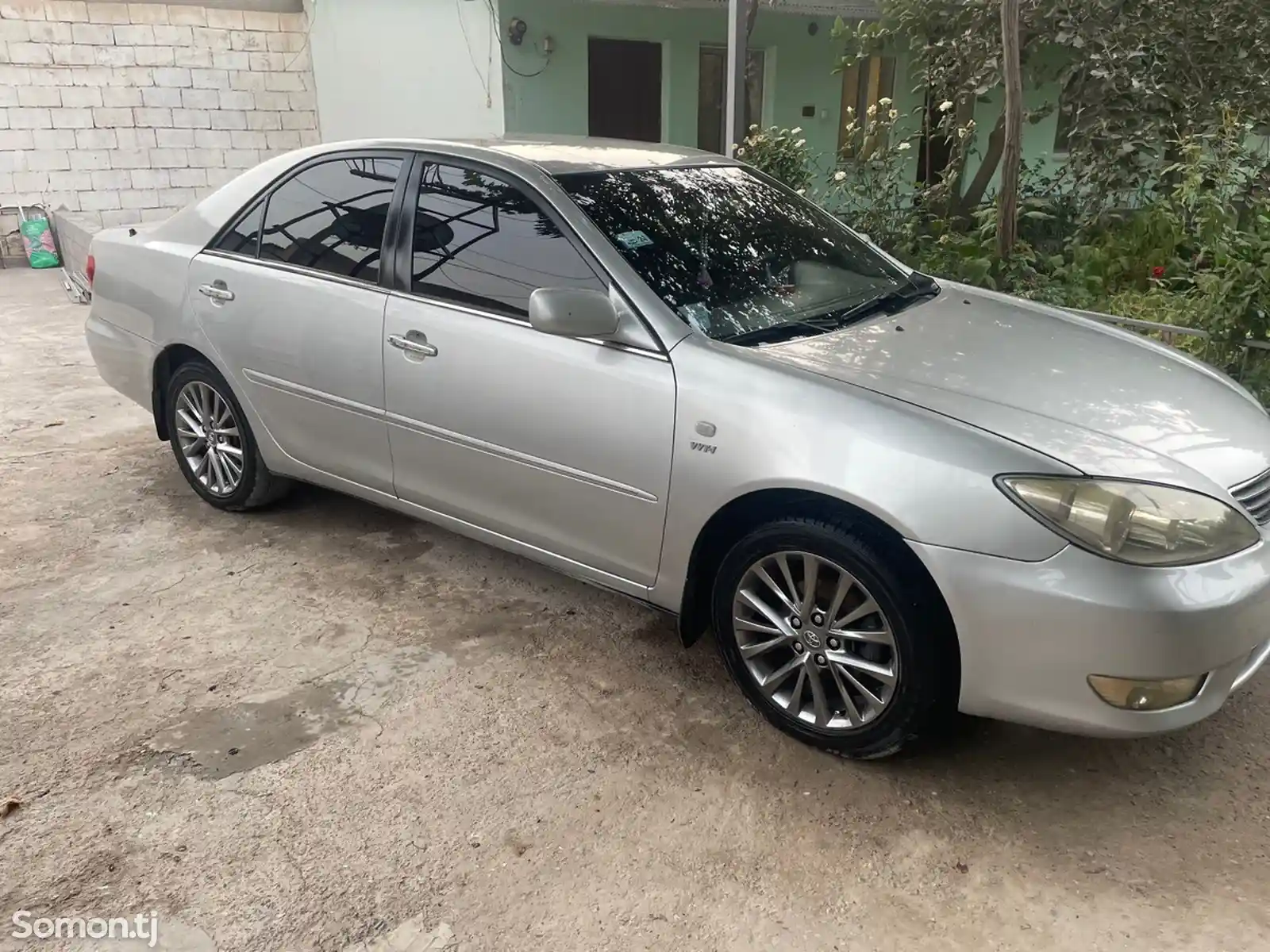 Toyota Camry, 2006-3