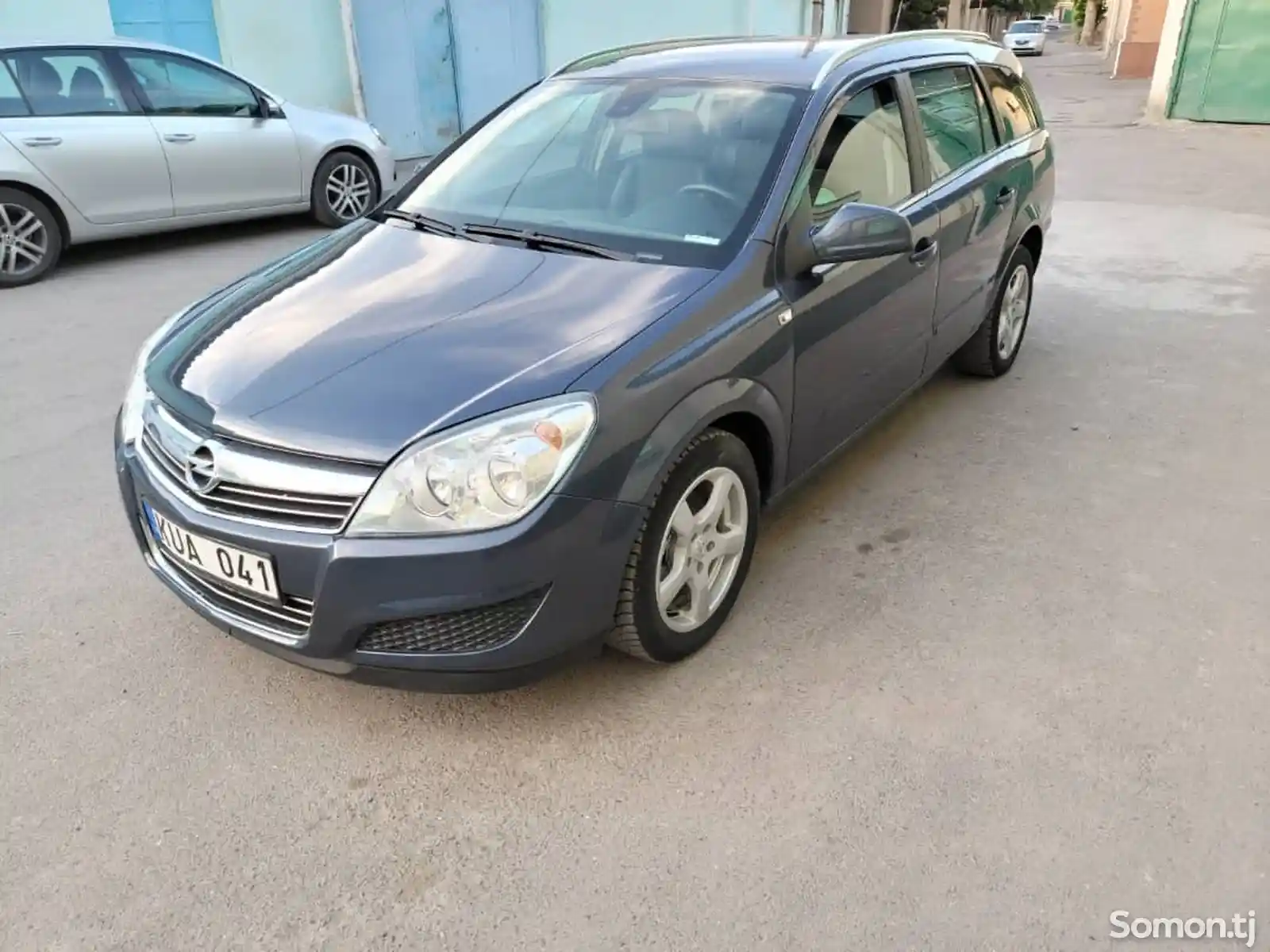 Opel Astra H, 2010 85 000 c. №11935671 в г. Худжанд - Astra H - Somon.tj  бесплатные объявления куплю продам б/у