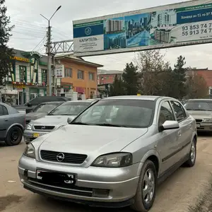 Opel Astra G, 2000