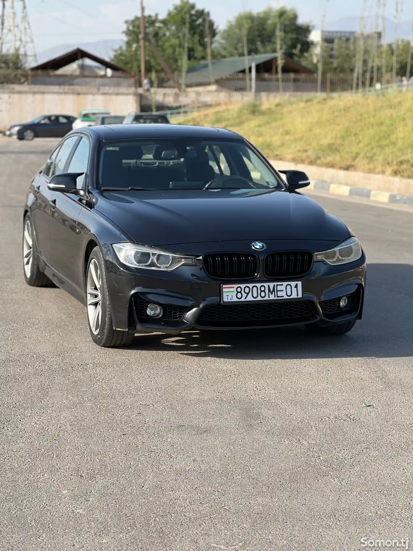 BMW 3 series, 2014-2