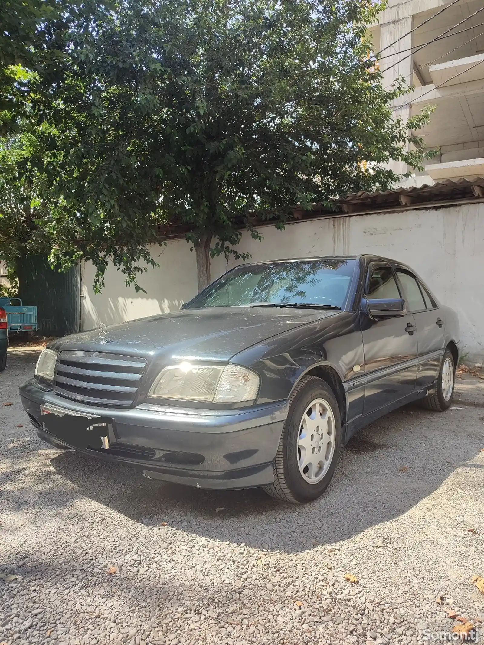 Mercedes-Benz C class, 1999-1