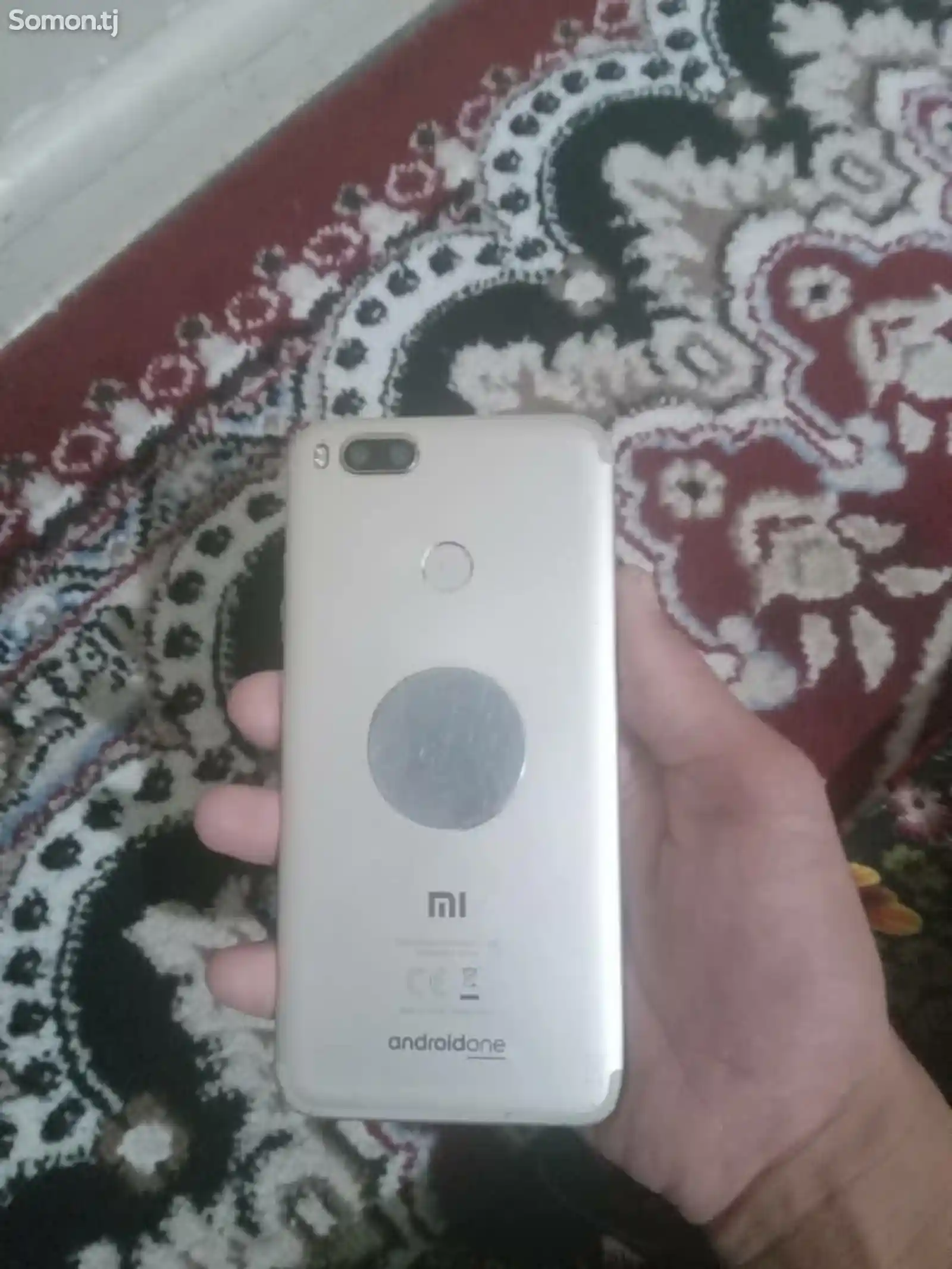 Xiaomi Mi A1+-1