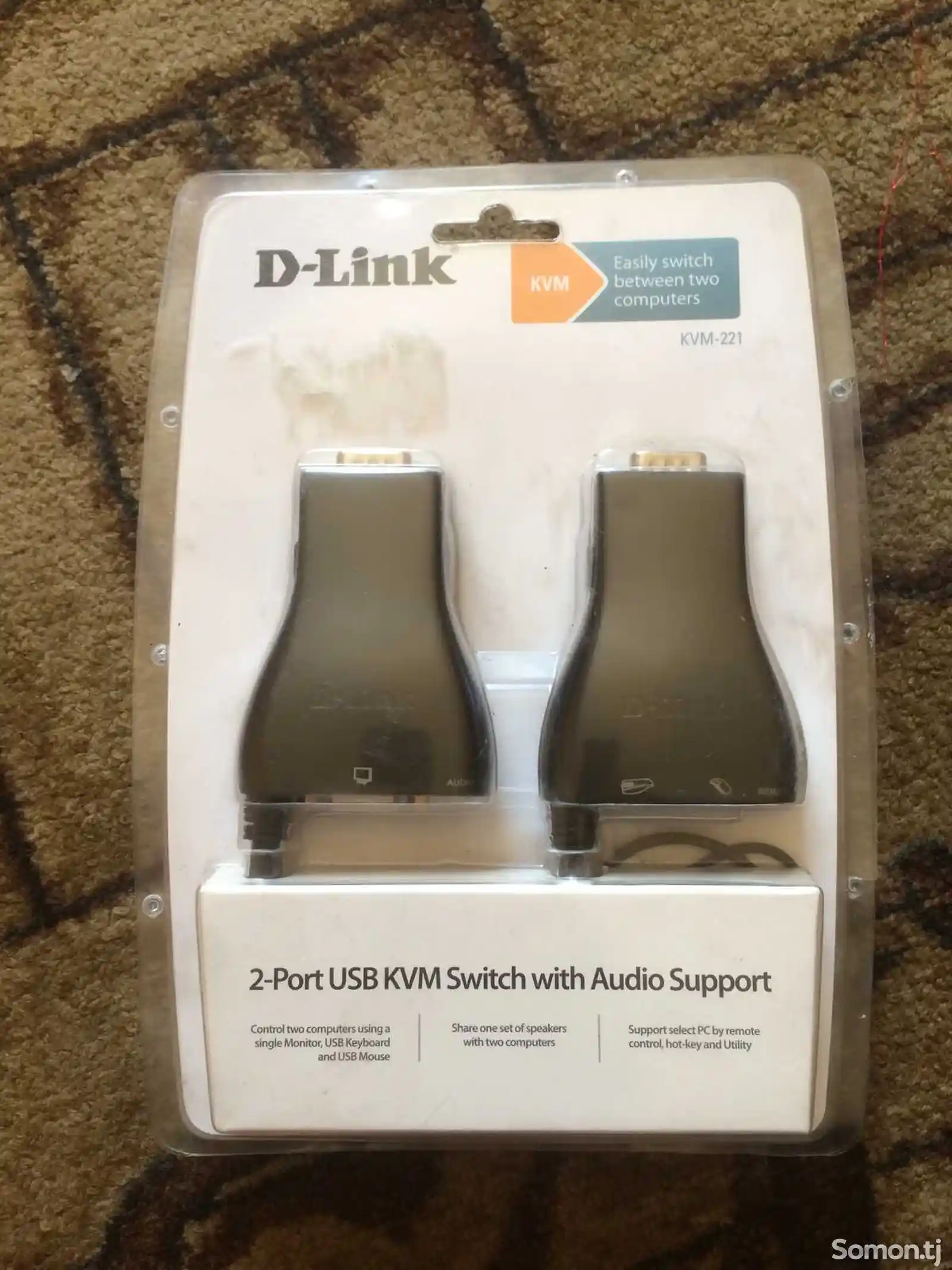 D-Link Switch-1