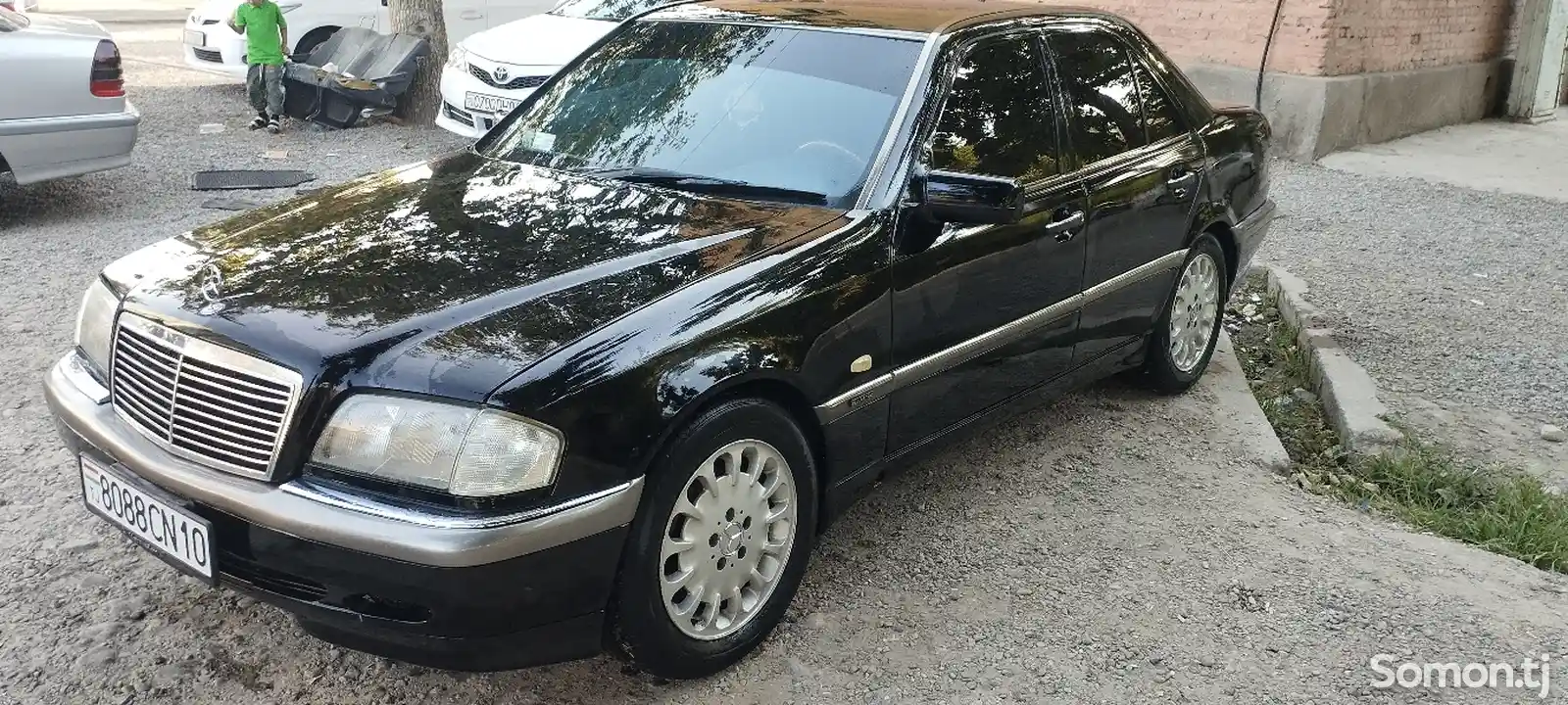 Mercedes-Benz C class, 1998-3