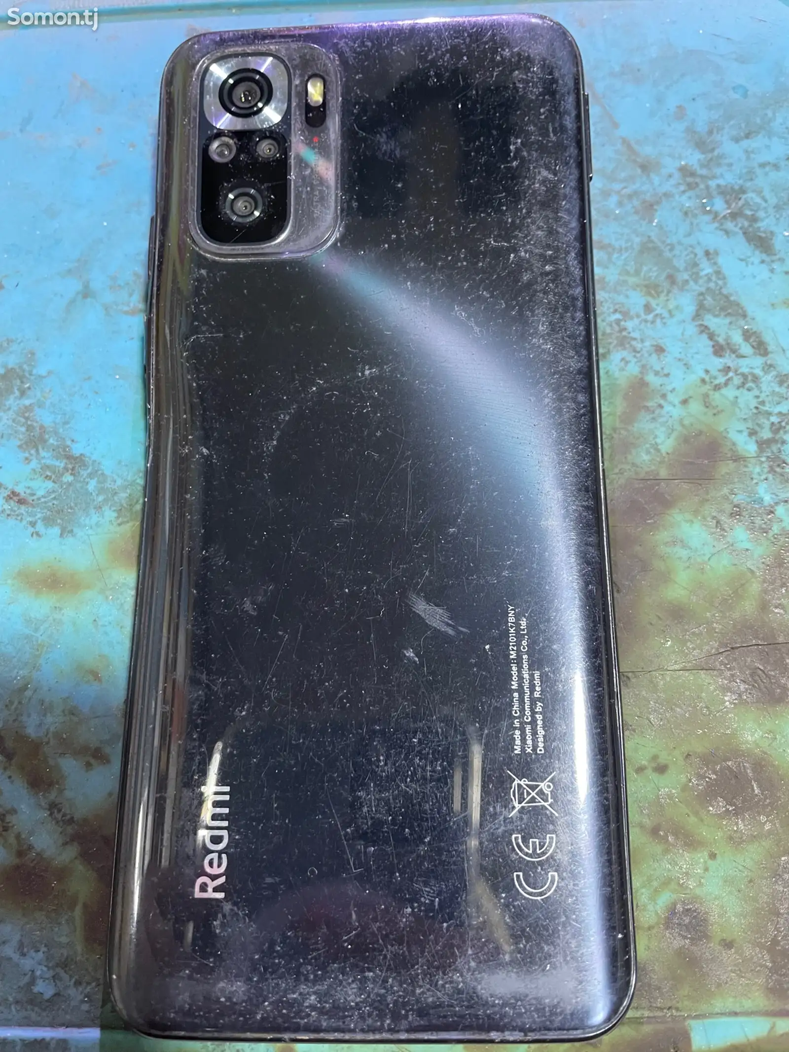 Xiaomi Redmi note 10s-1