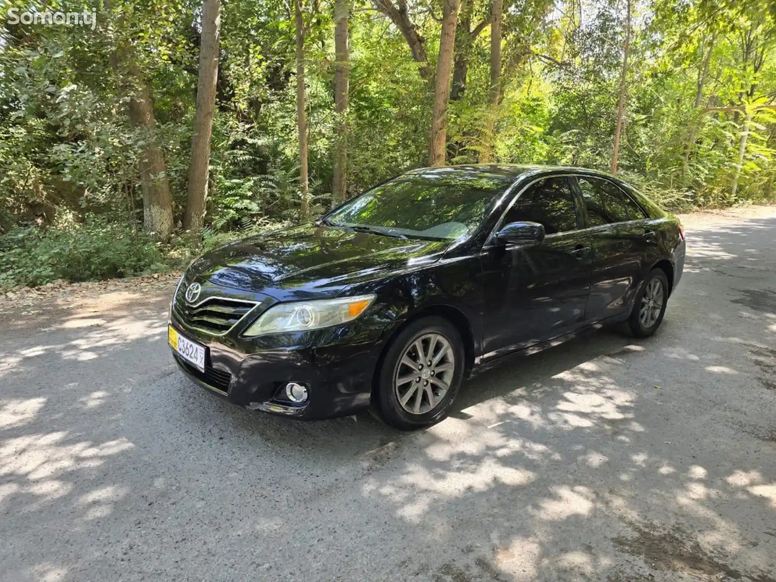 Toyota Camry, 2010-2