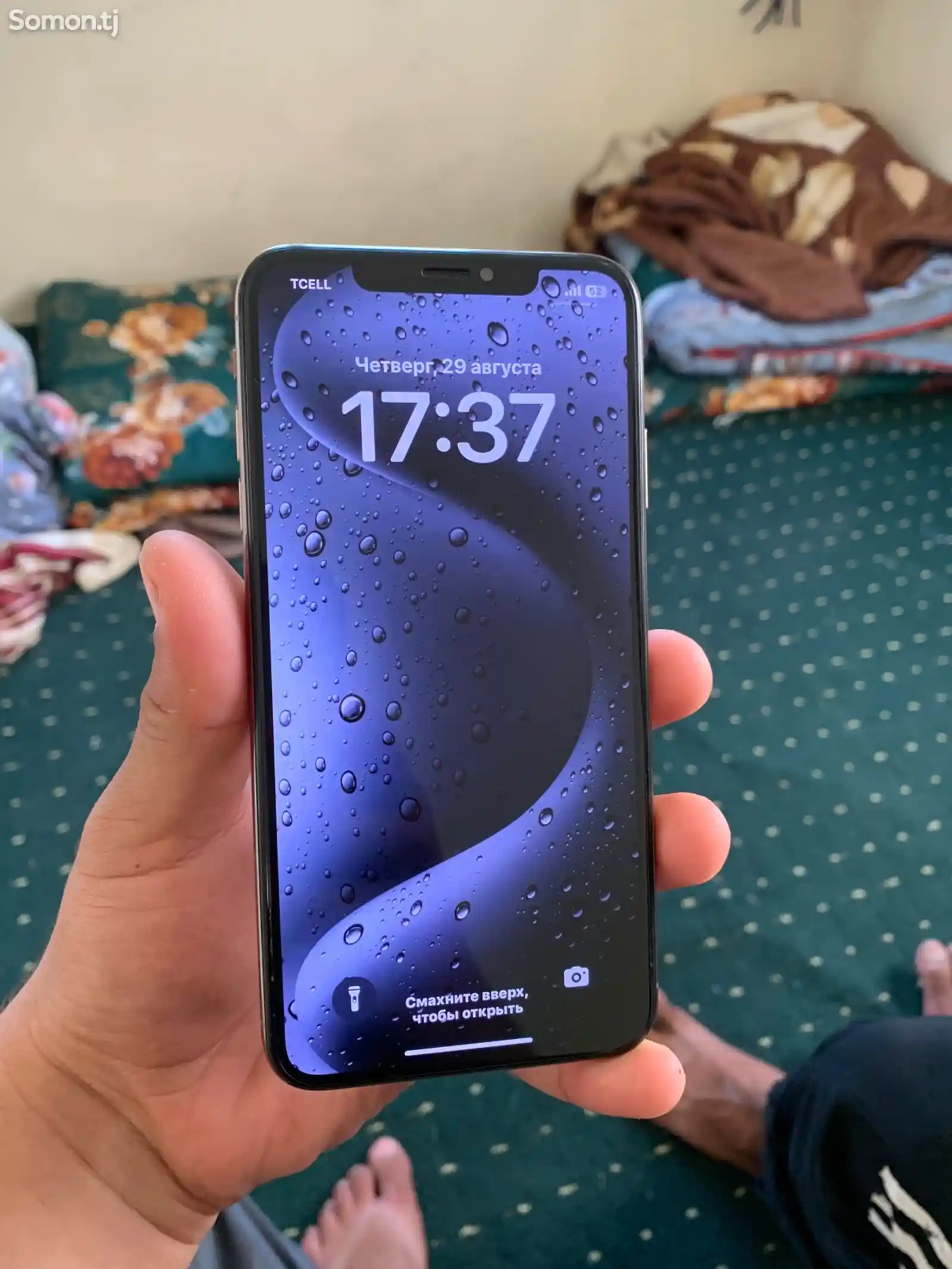 Apple iPhone Xs Max, 256 gb, Gold-2