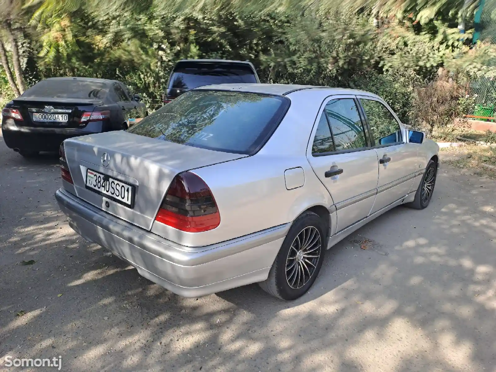 Mercedes-Benz C class, 1998-2