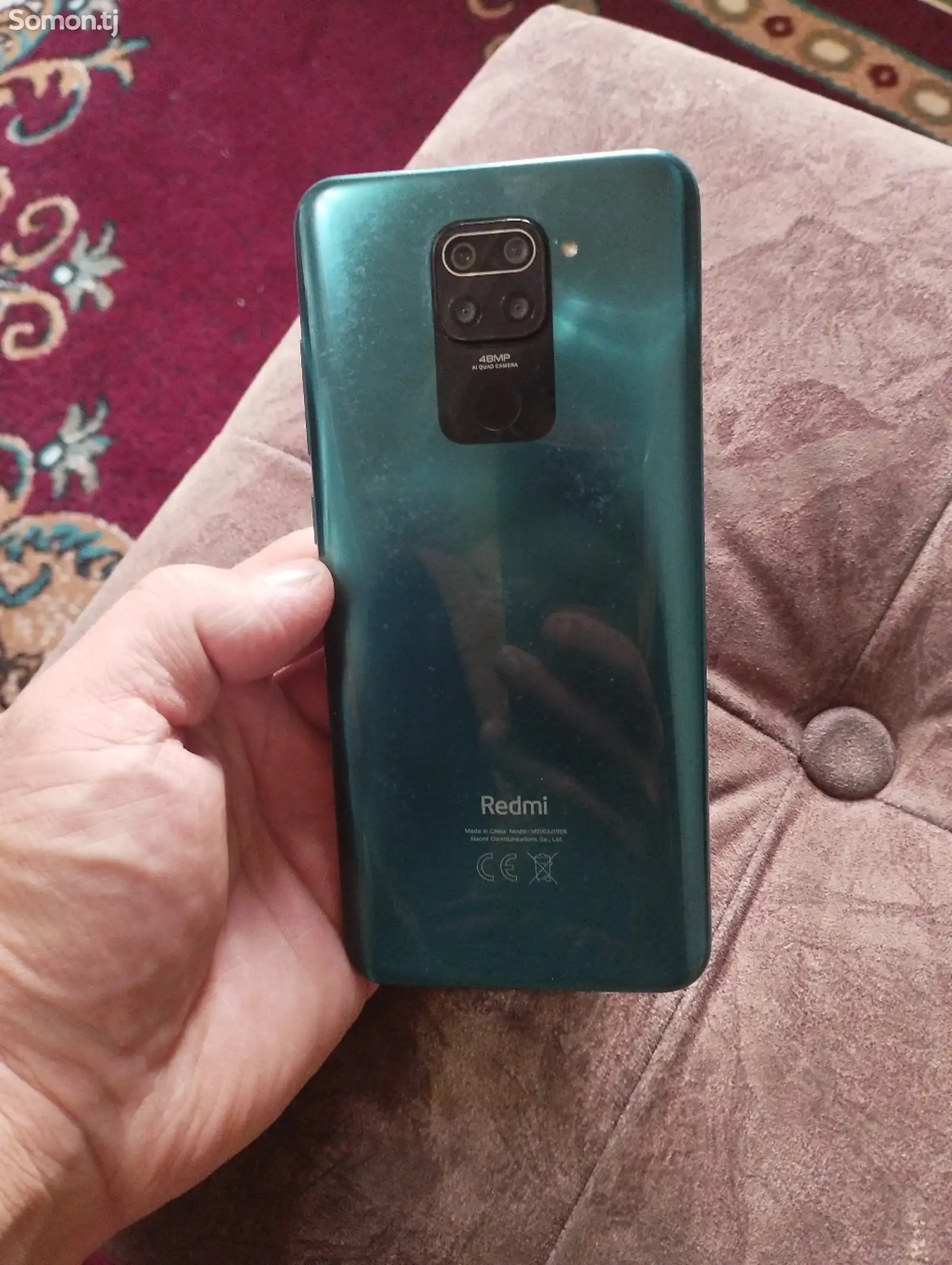 Xiaomi Redmi Note 9 128гб