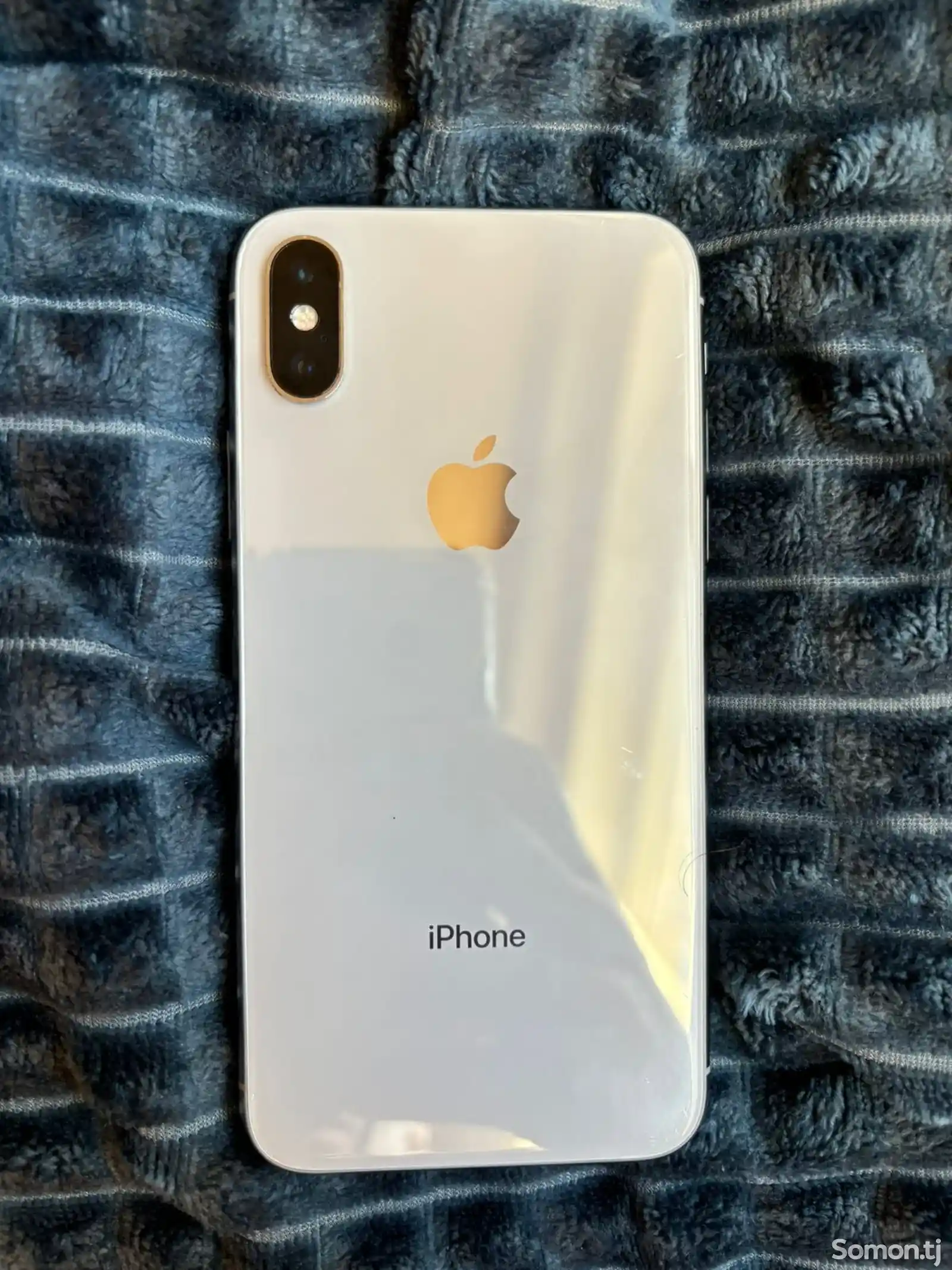 Apple iPhone X, 64 gb, Silver-1