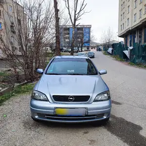 Opel Astra G, 2002