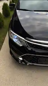 Toyota Camry, 2017-2