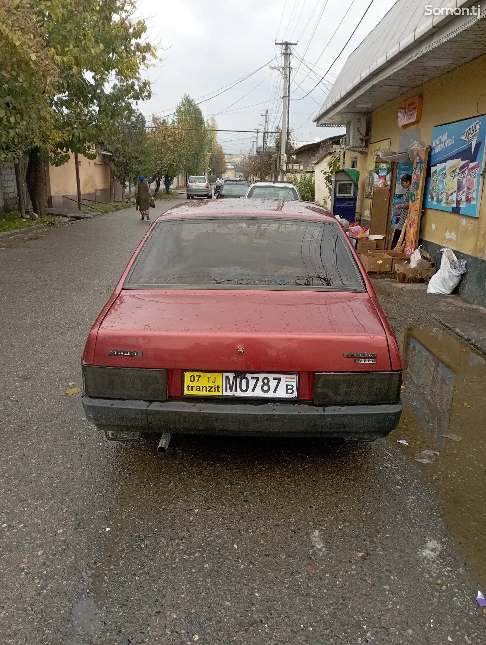 ВАЗ 21099, 1992-1