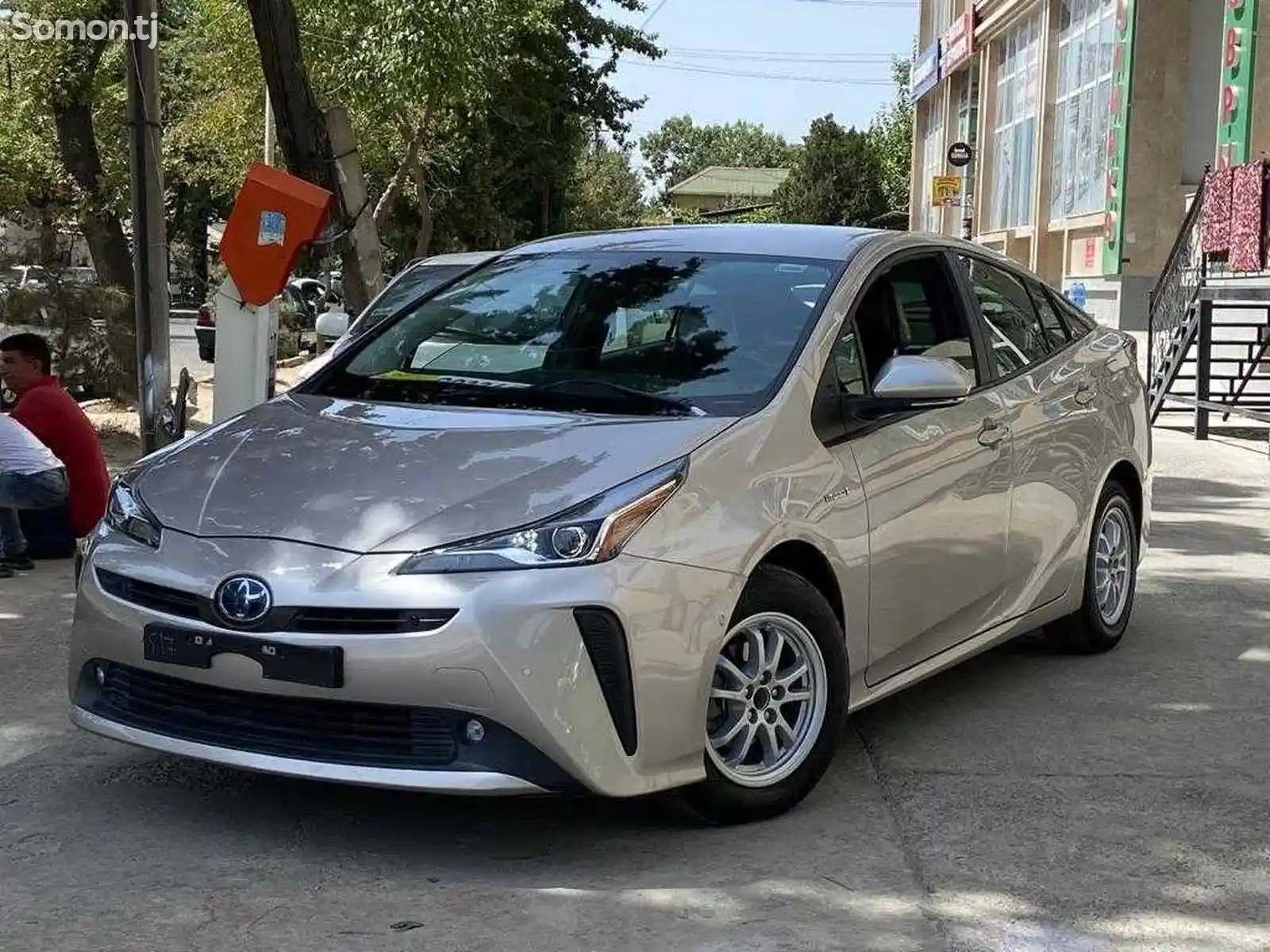Toyota Prius, 2020-2
