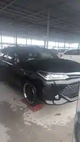 Toyota Fielder, 2016-11