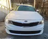 Kia Optima, 2016-2