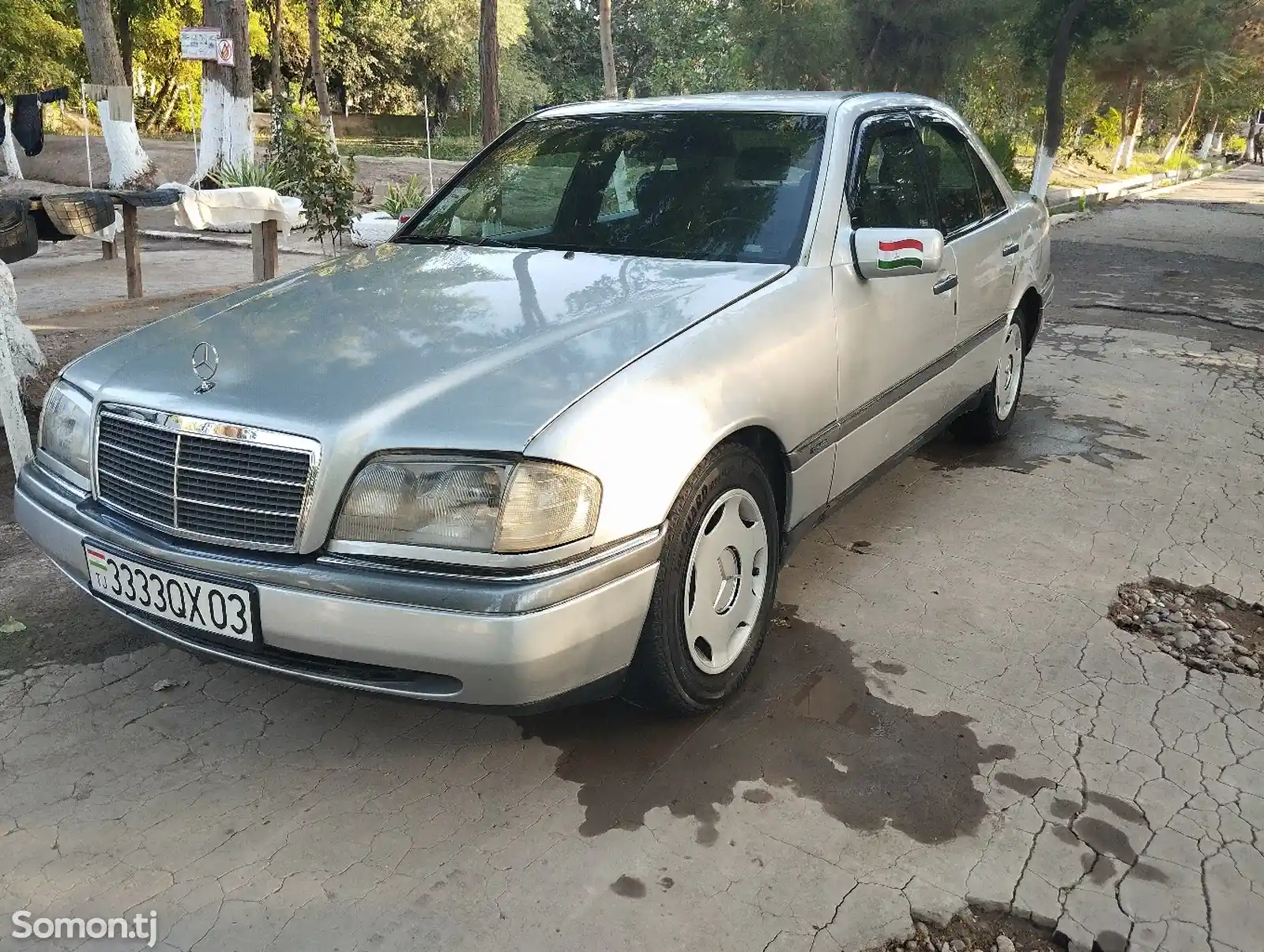 Mercedes-Benz E class, 1995-4