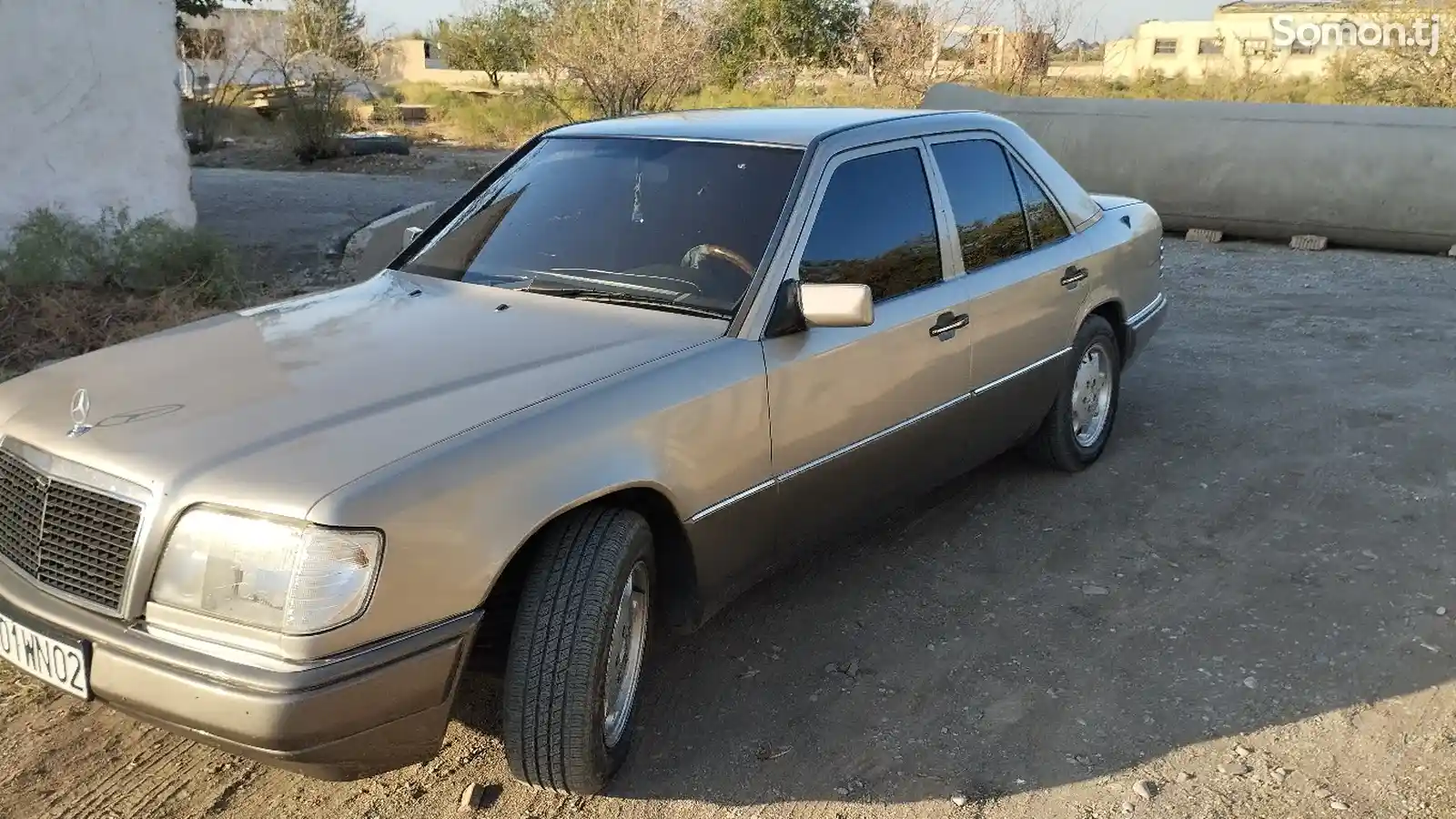 Mercedes-Benz E class, 1995-2