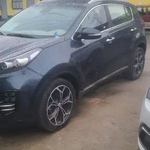 Kia Sportage, 2016