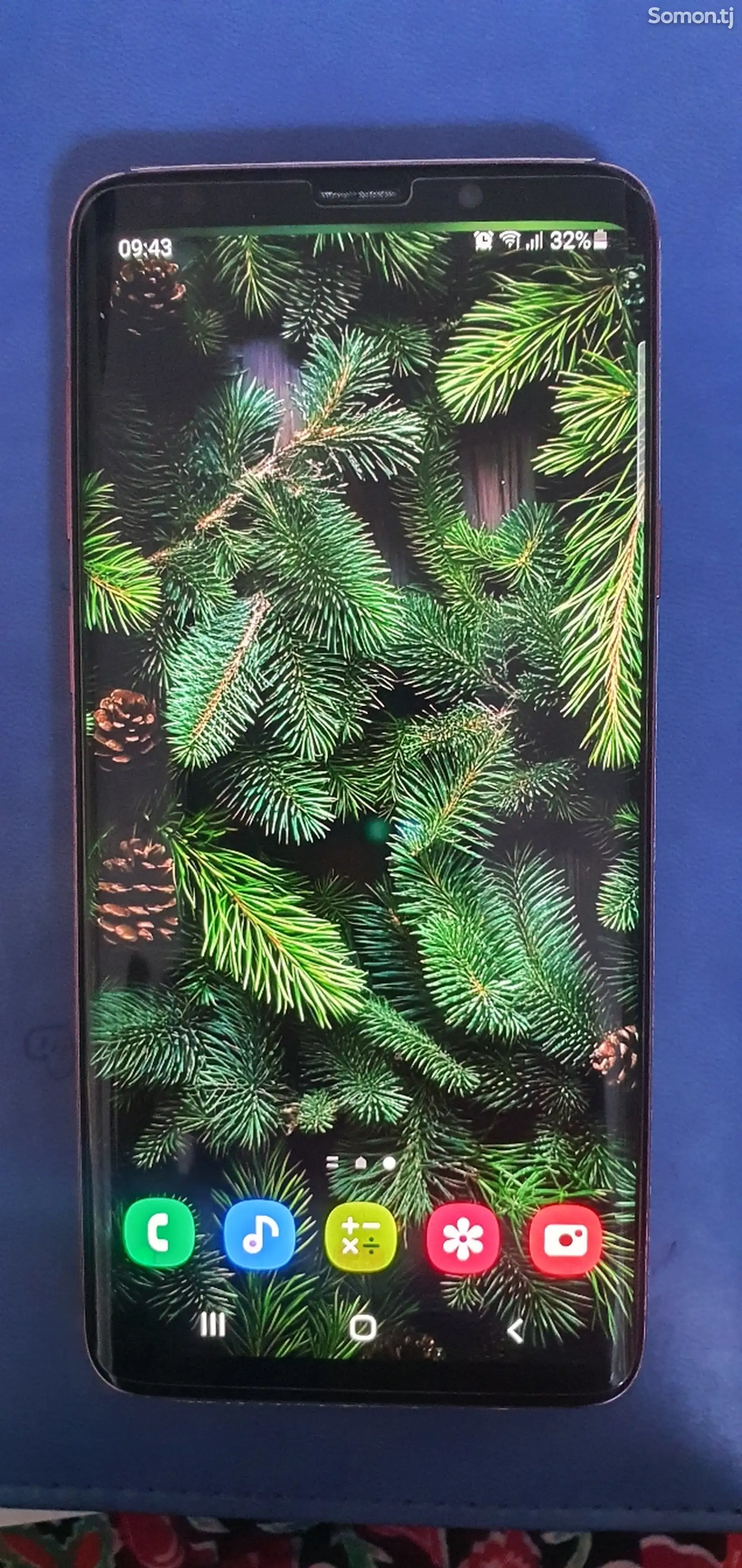 Samsung galaxy s9 plus 256g-1