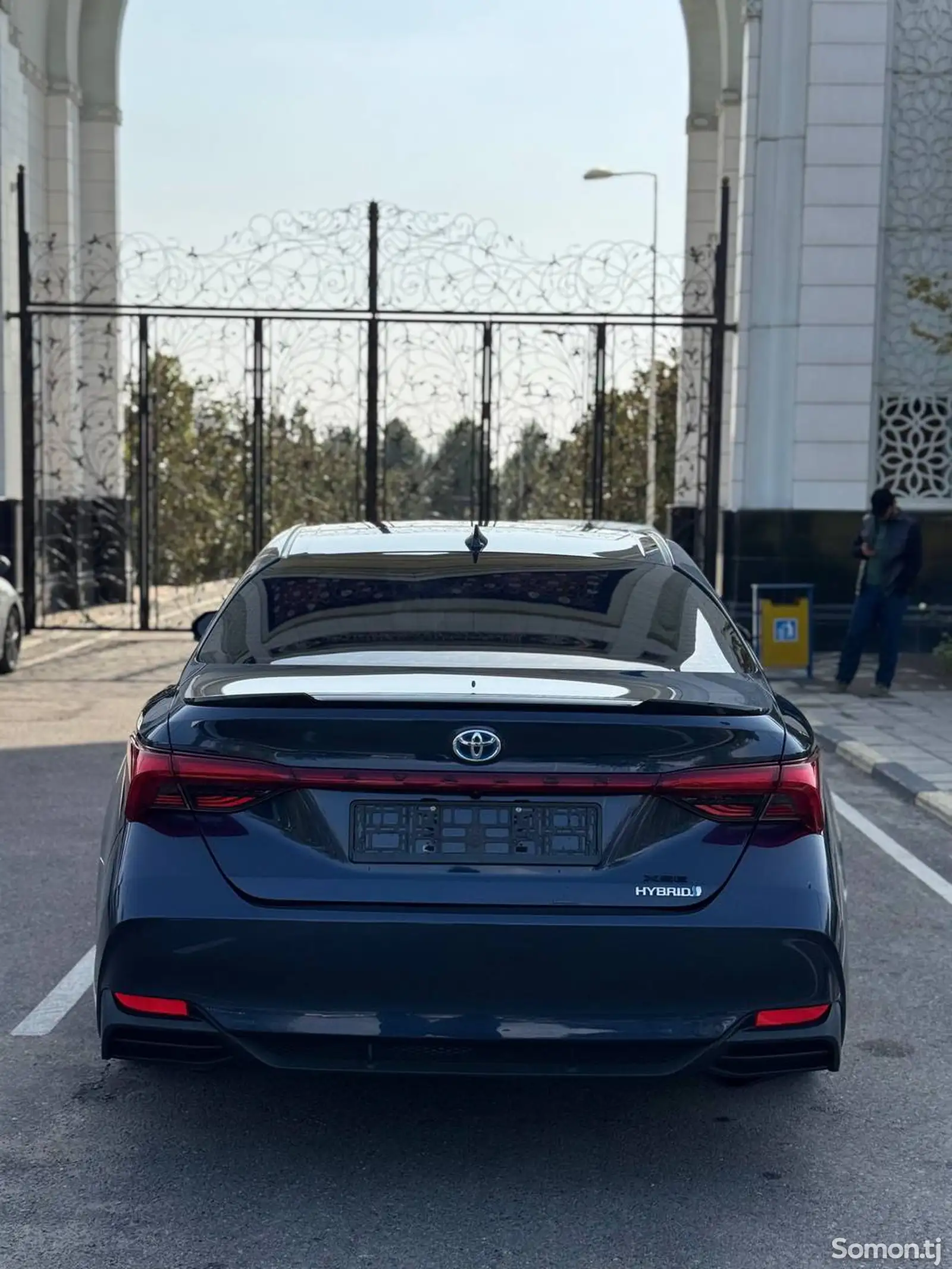 Toyota Avalon, 2019-5