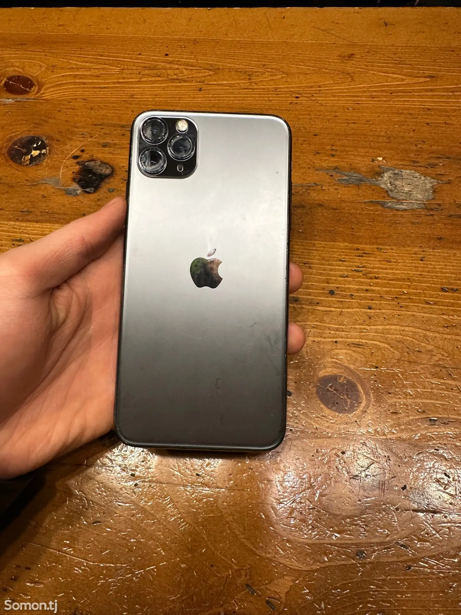 Apple iPhone 11 Pro Max, 64 gb, Space Grey-1