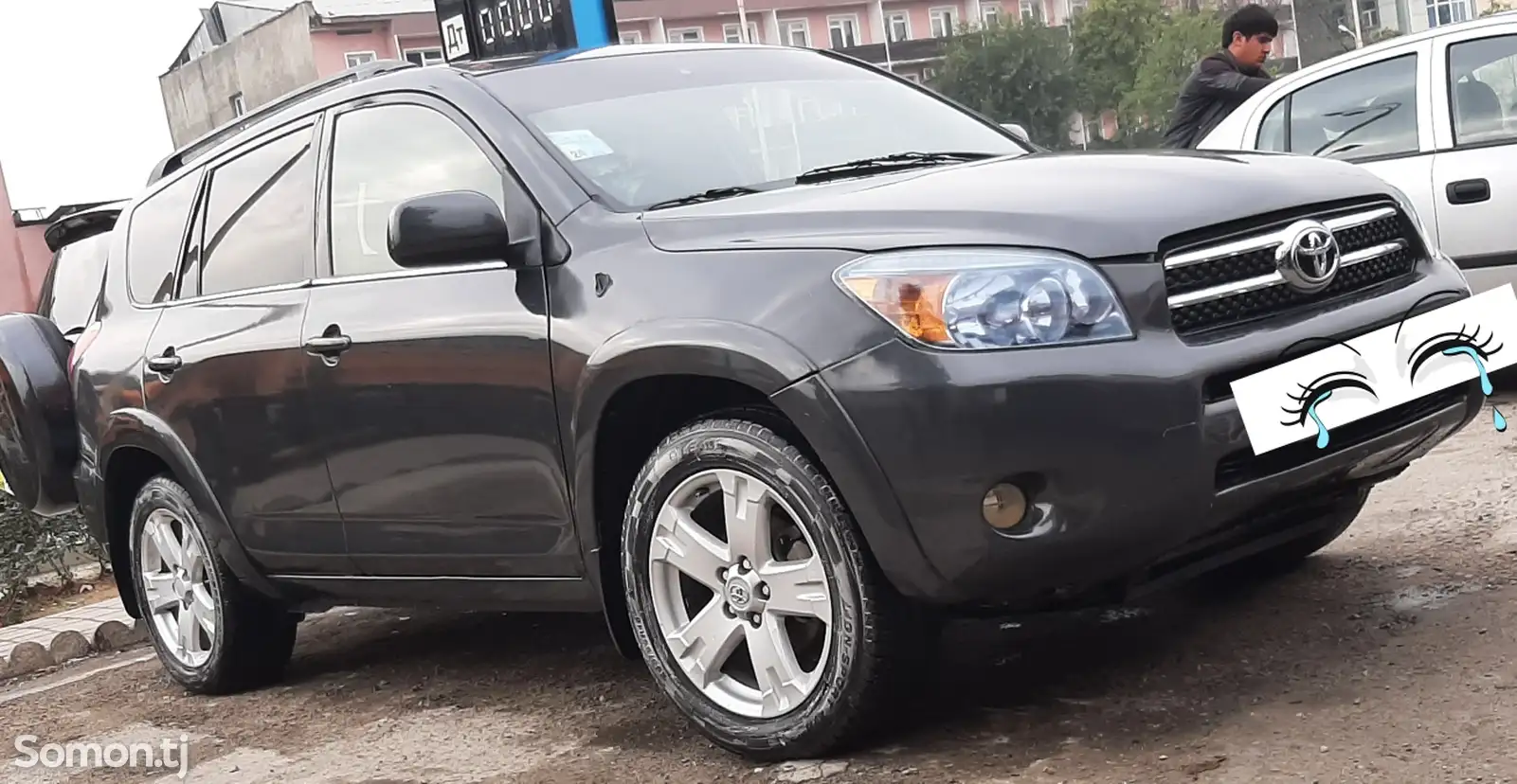 Toyota RAV 4, 2006-5