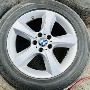 Диски и шины R18 BMW X5