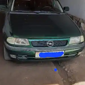 Opel Astra F, 1996