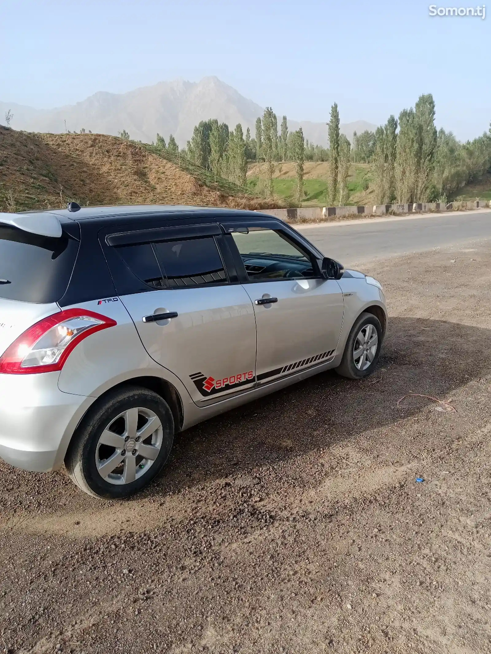 Suzuki Swift, 2011-2