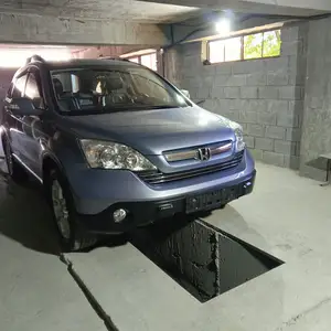 Honda CR-V, 2007