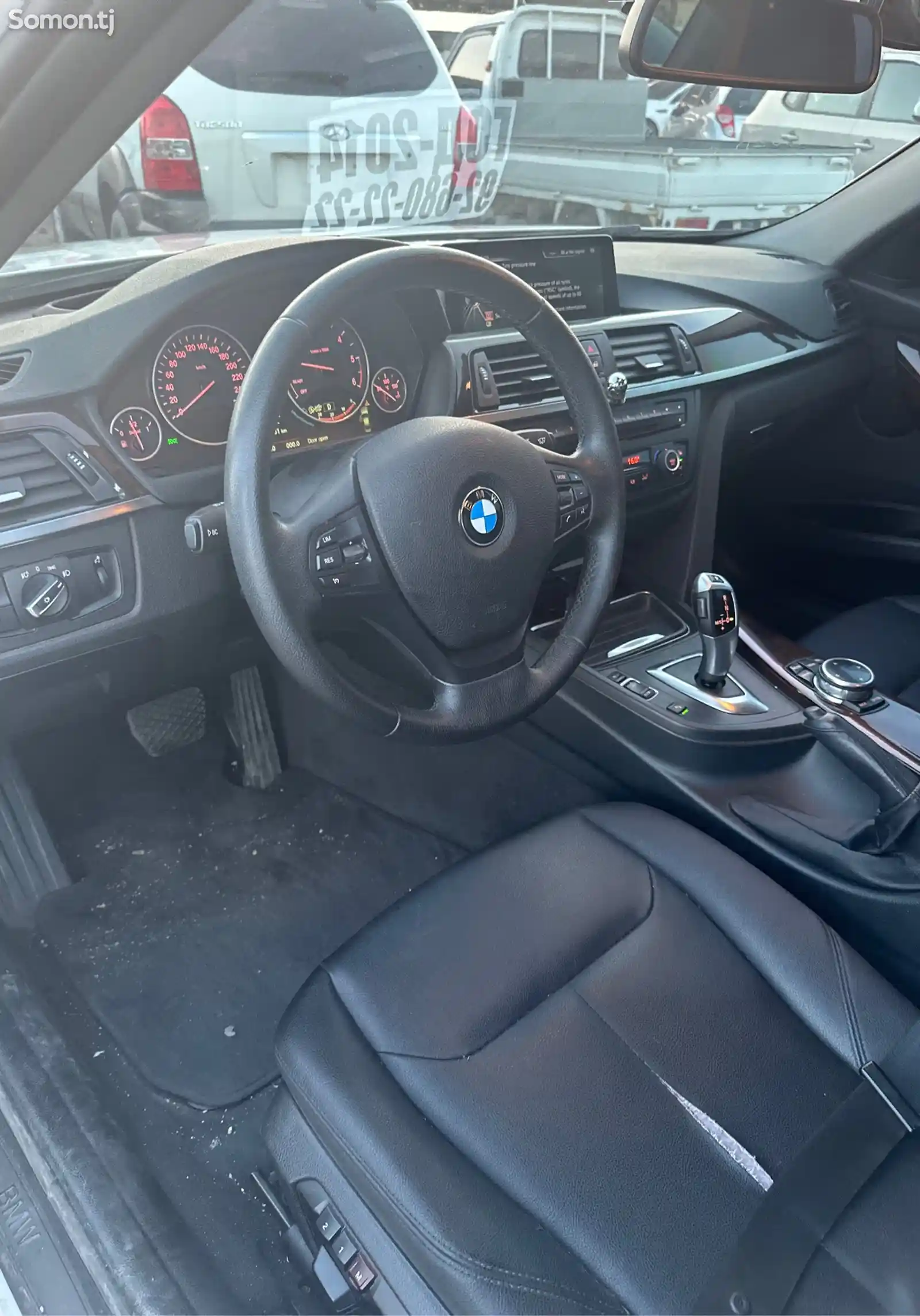 BMW 3 series, 2014-6