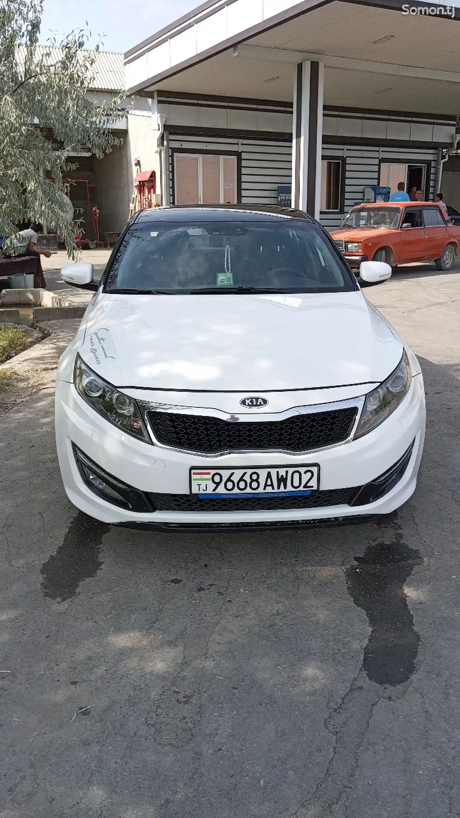 Kia K series, 2011-3