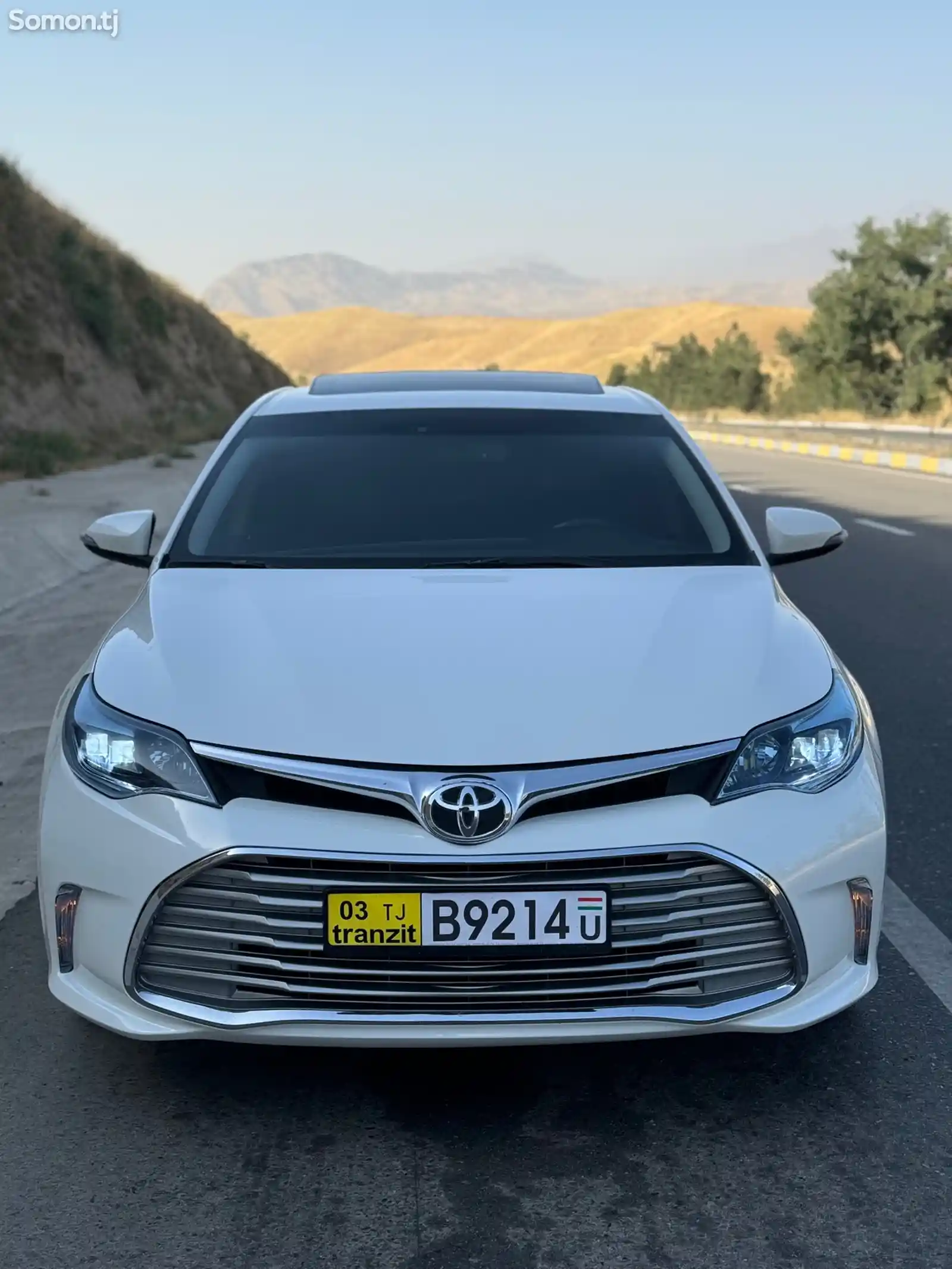 Toyota Avalon, 2014-4