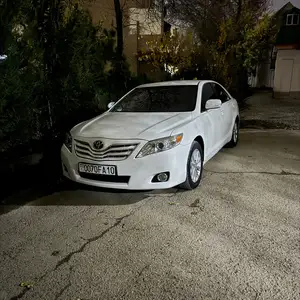 Toyota Camry, 2008