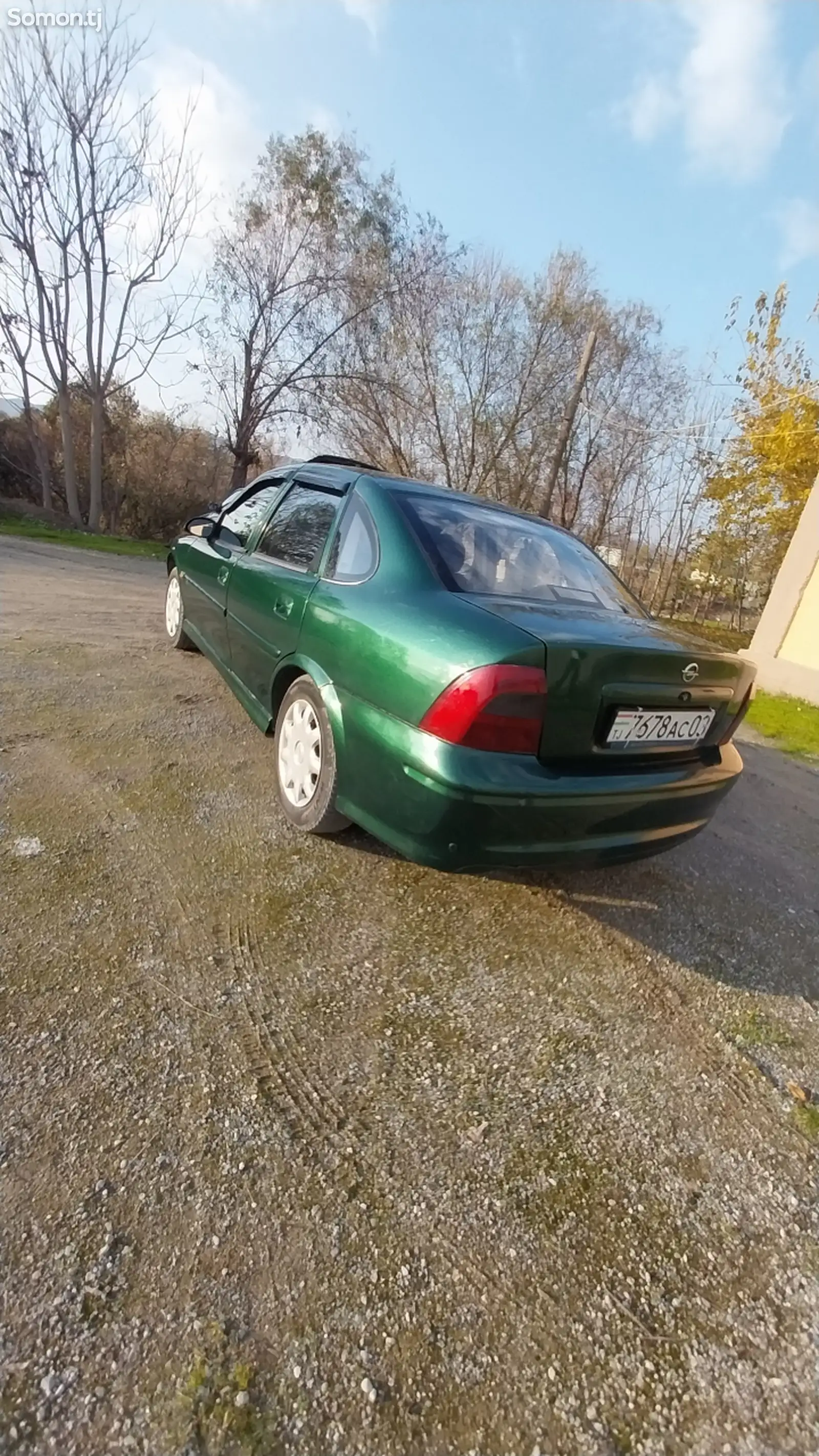 Opel Vectra B, 1997-1