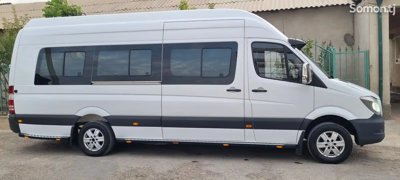 Mercedes-Benz Sprinter Long 2.7, 2011-7